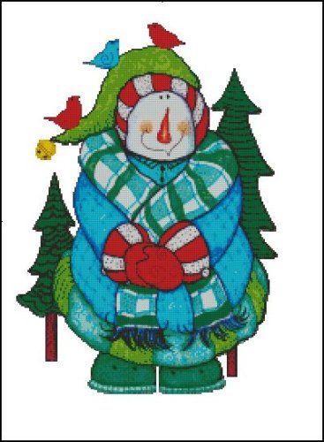 (image for) Waiting for the Happy Holidays